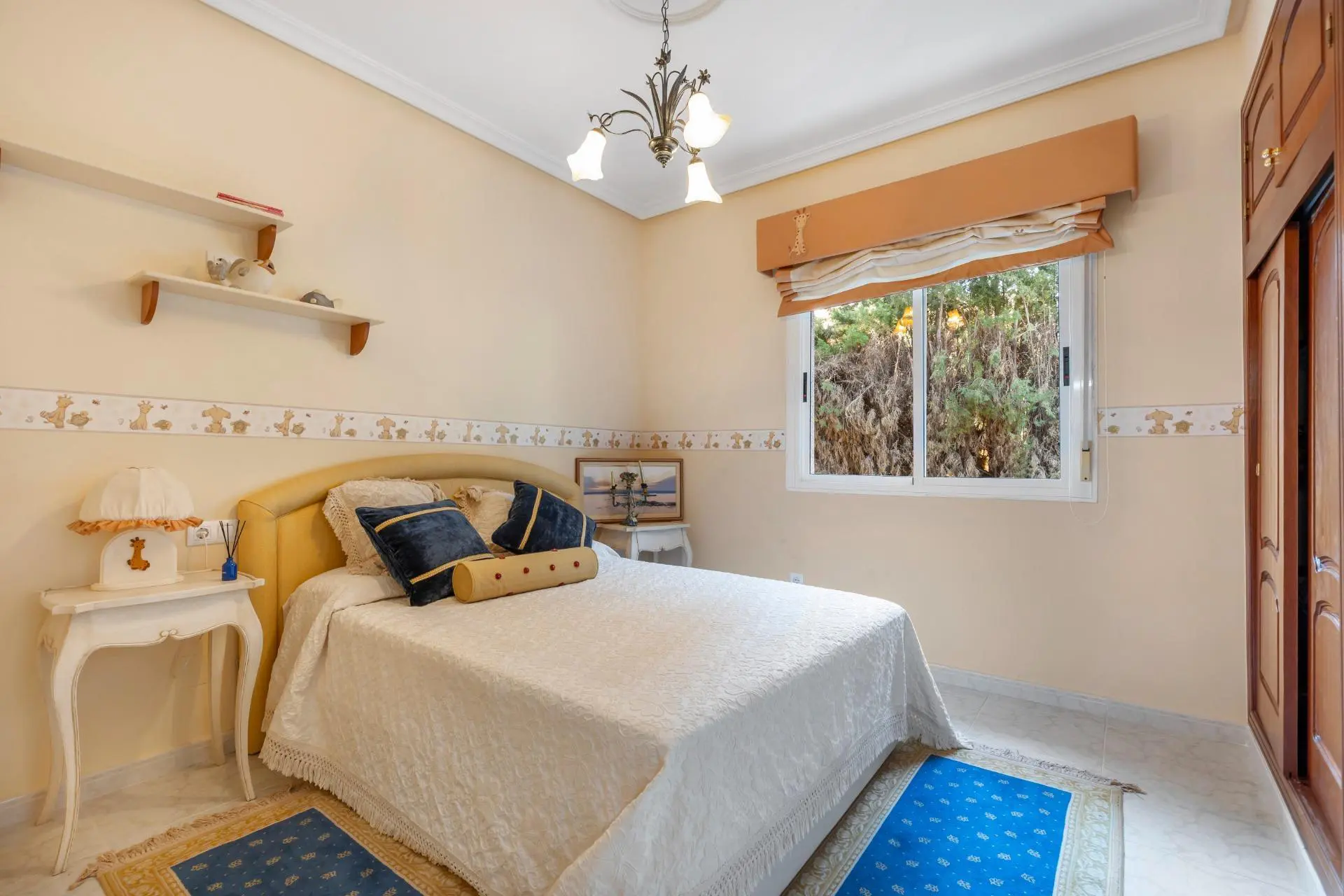 Villa Of 240 M² With Mediterranean Style In Rojales