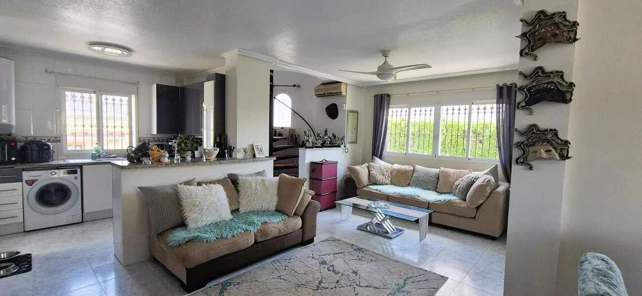Villa Of 110 M² In Orihuela Costa, Spain