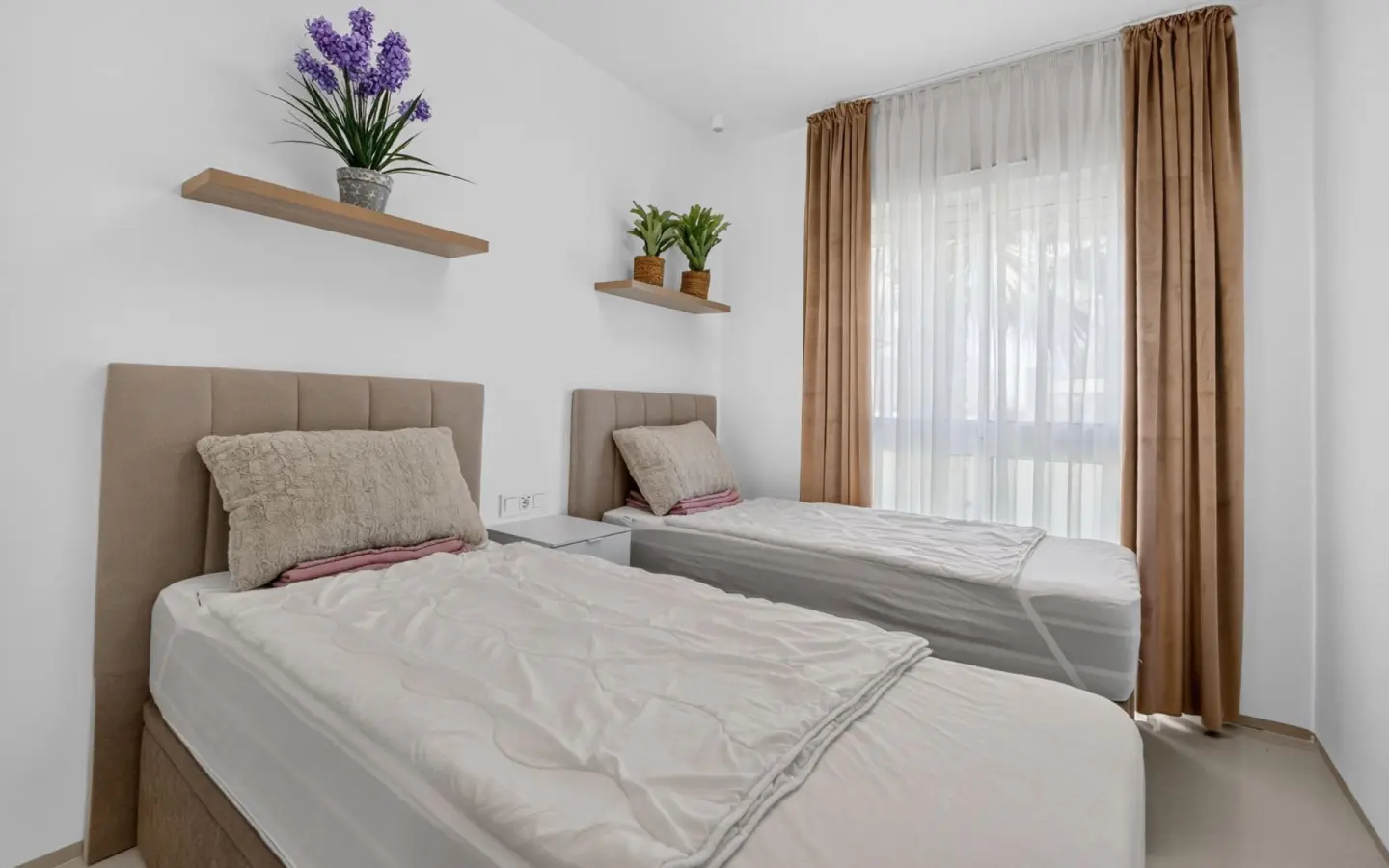 Apartment Of 82 M² In Rojales, Spain