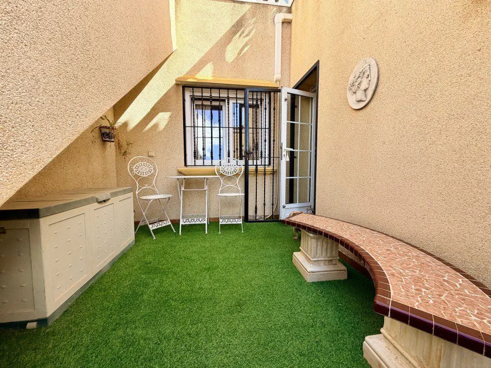 House Of 109 M² In Orihuela Costa, Spain