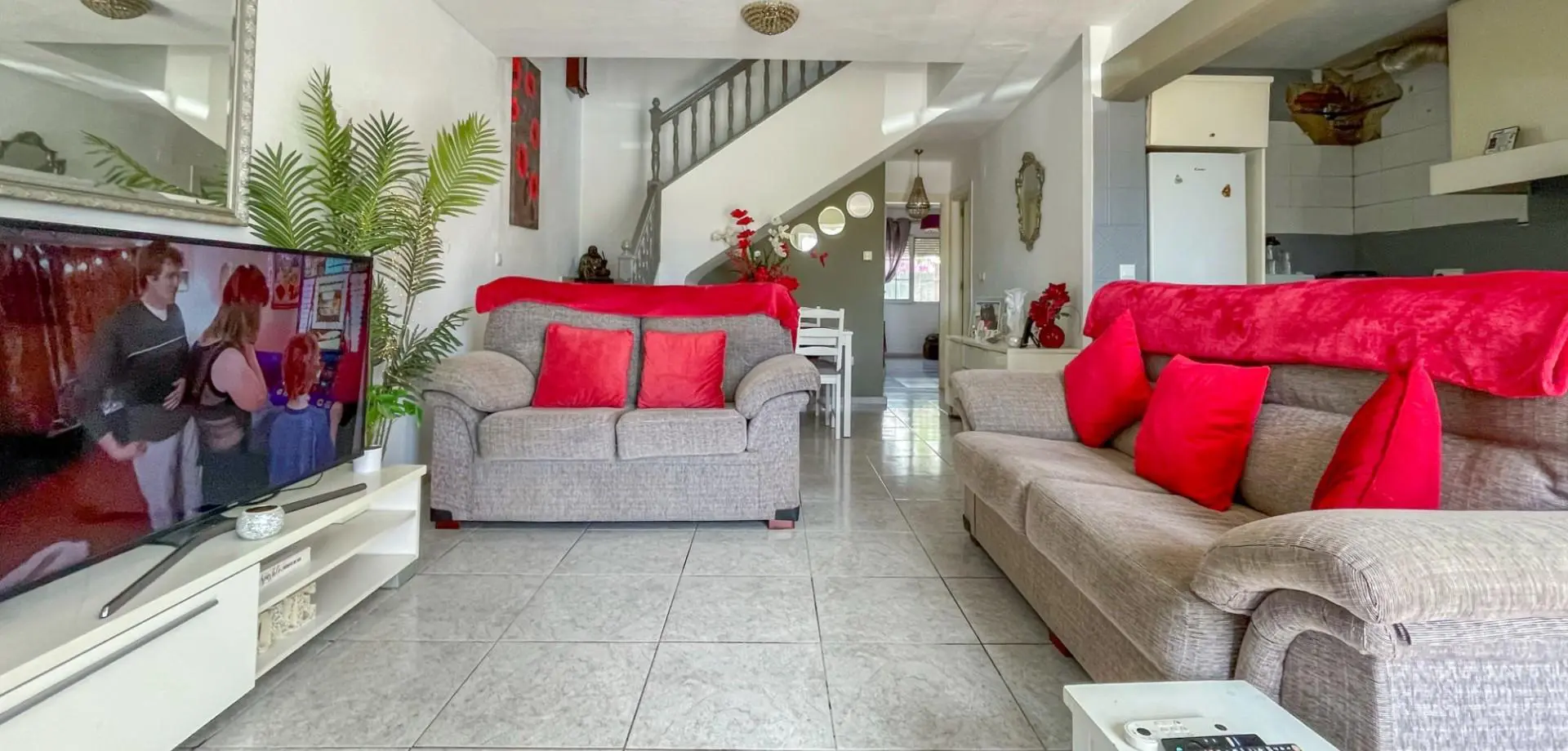 Terraced House Of 100 M² In Orihuela Costa, Spain