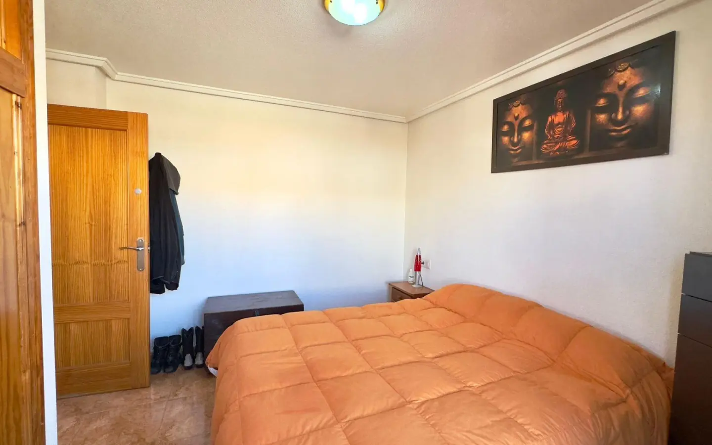 2-bedroom Penthouse In Torrevieja, Spain (73 M²)