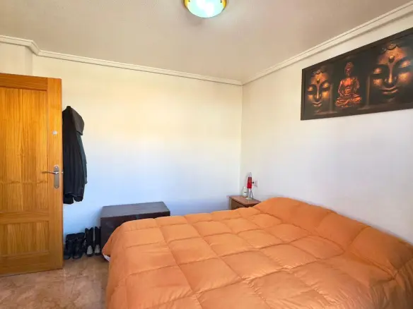 2-bedroom Penthouse In Torrevieja, Spain (73 M²)