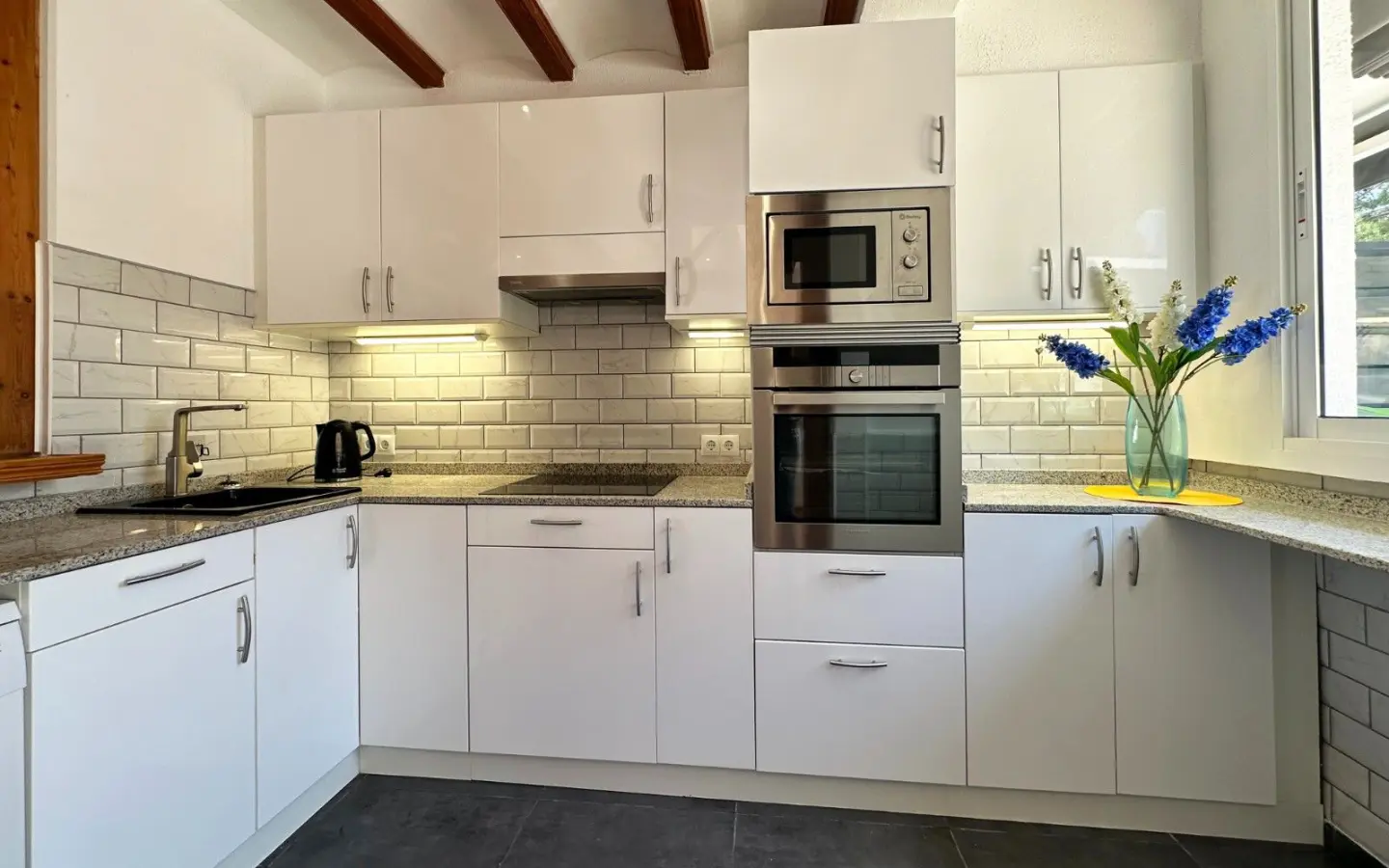 Terraced House Of 98 M² With Sea Views In Orihuela Costa