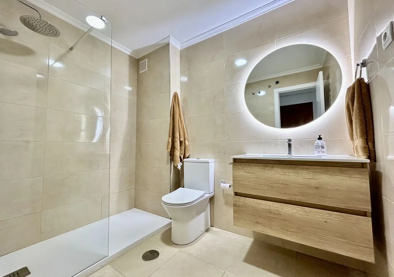 Apartment Of 60 M² In Orihuela Costa, Spain
