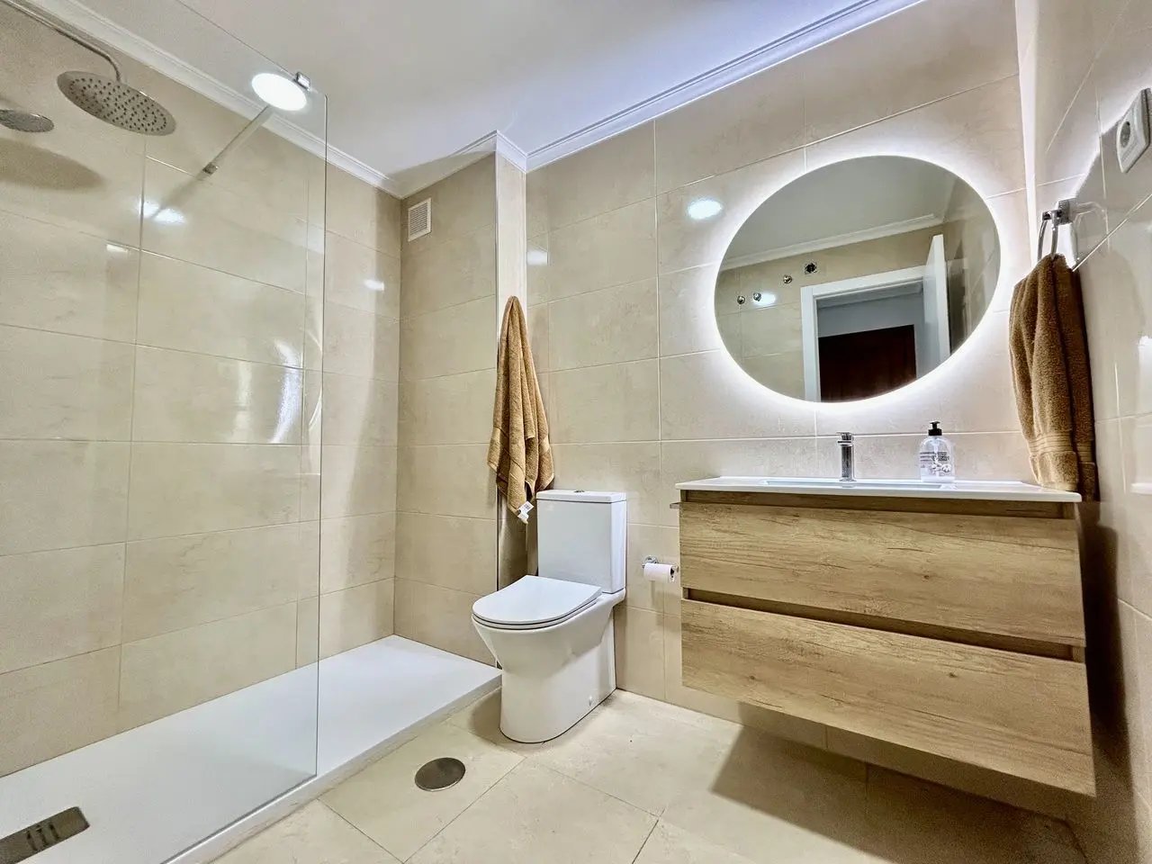 Apartment Of 60 M² In Orihuela Costa, Spain
