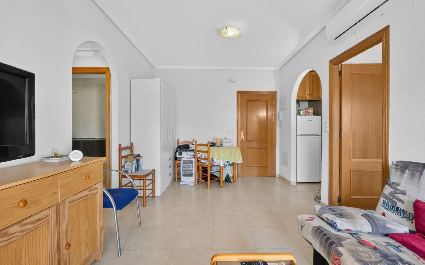 Penthouse Of 58 M² In Torrevieja, Spain