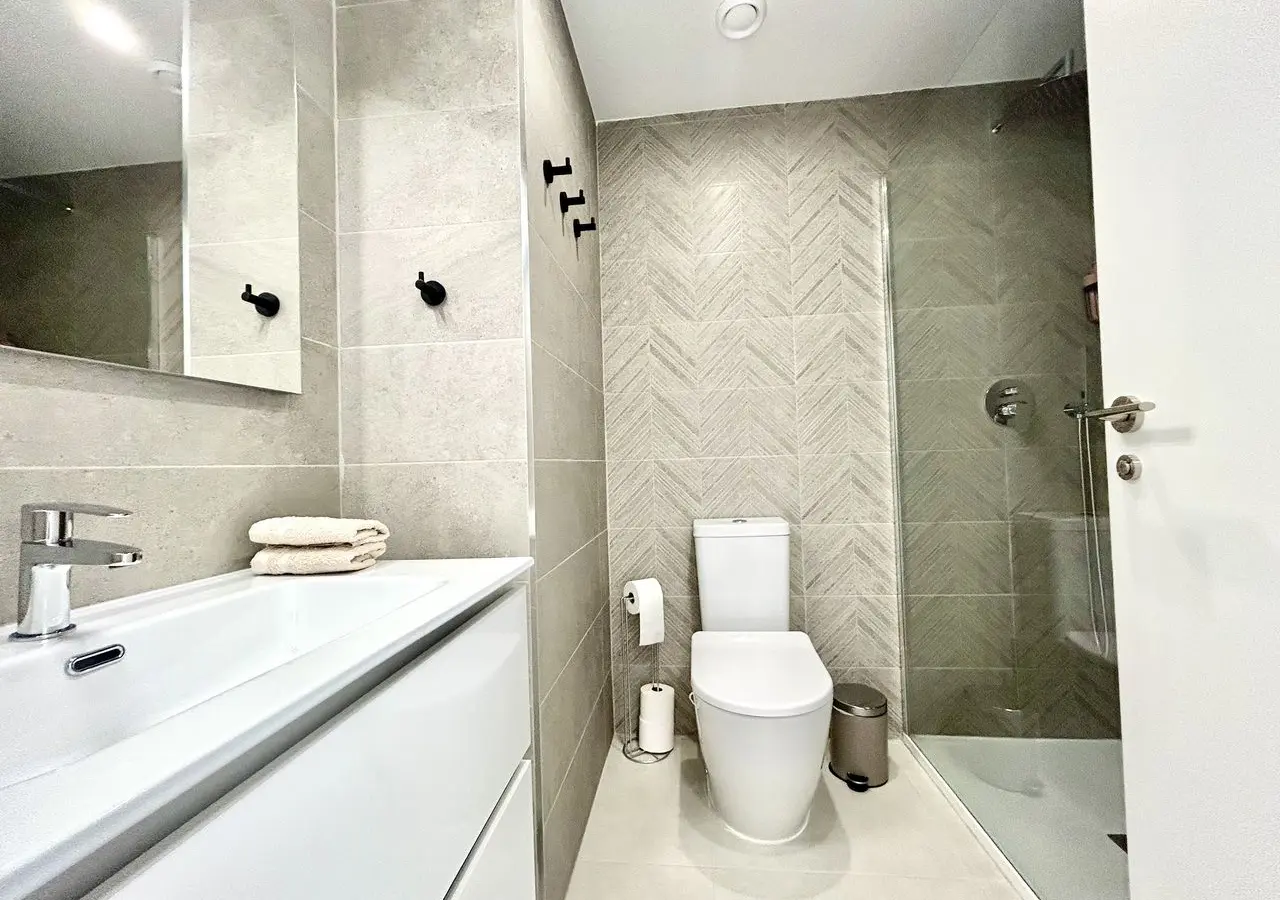 Apartment Of 107 M² With Sea View In Orihuela Costa