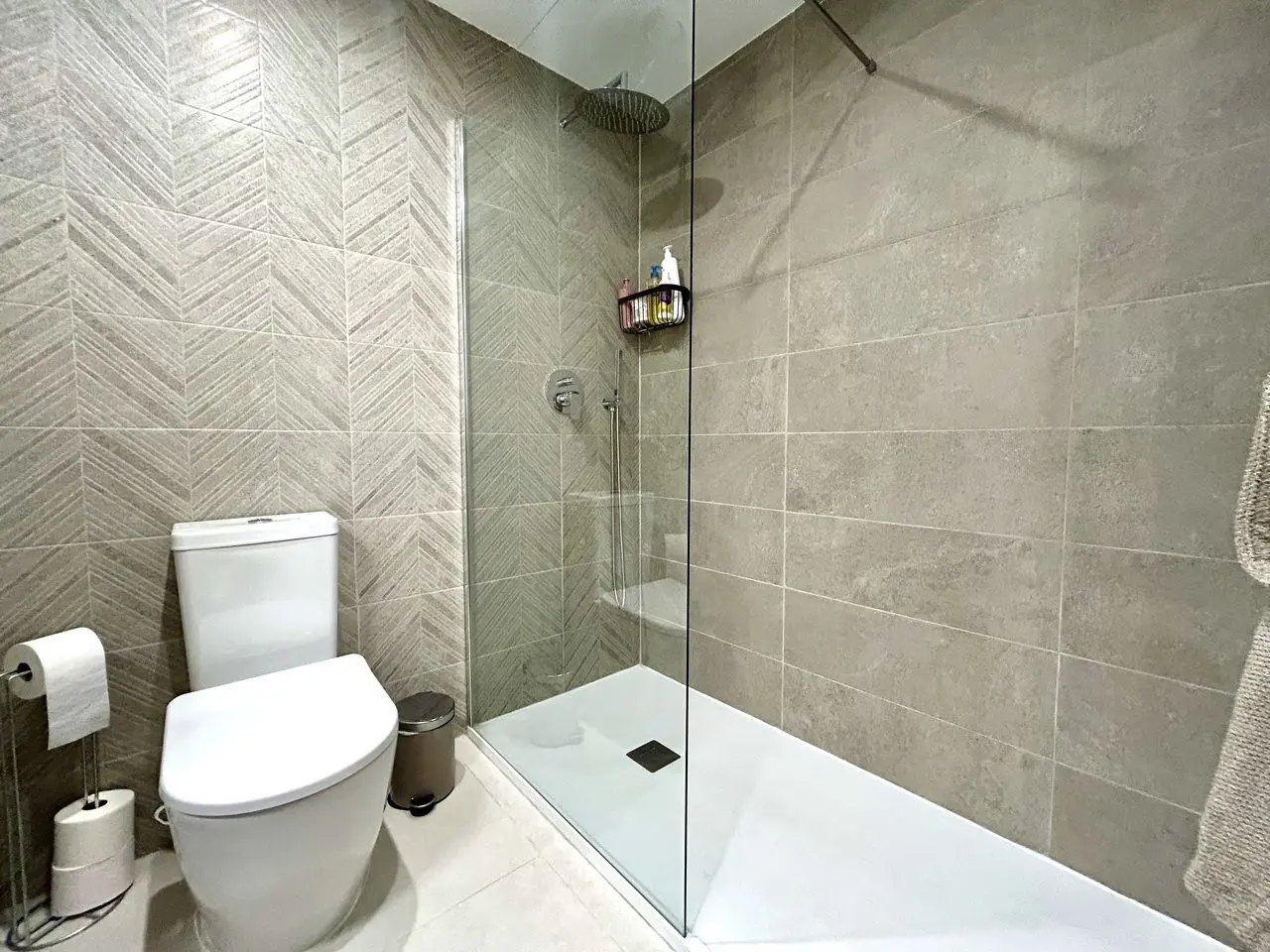 Apartment Of 107 M² With Sea View In Orihuela Costa