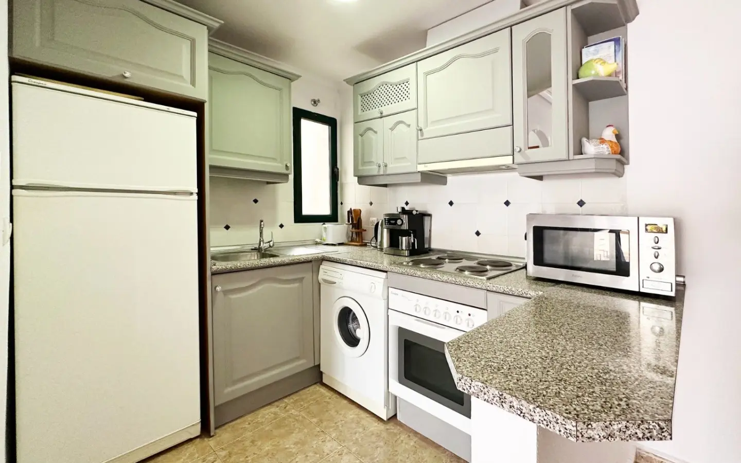 Apartment Of 62 M² In Orihuela Costa, Spain