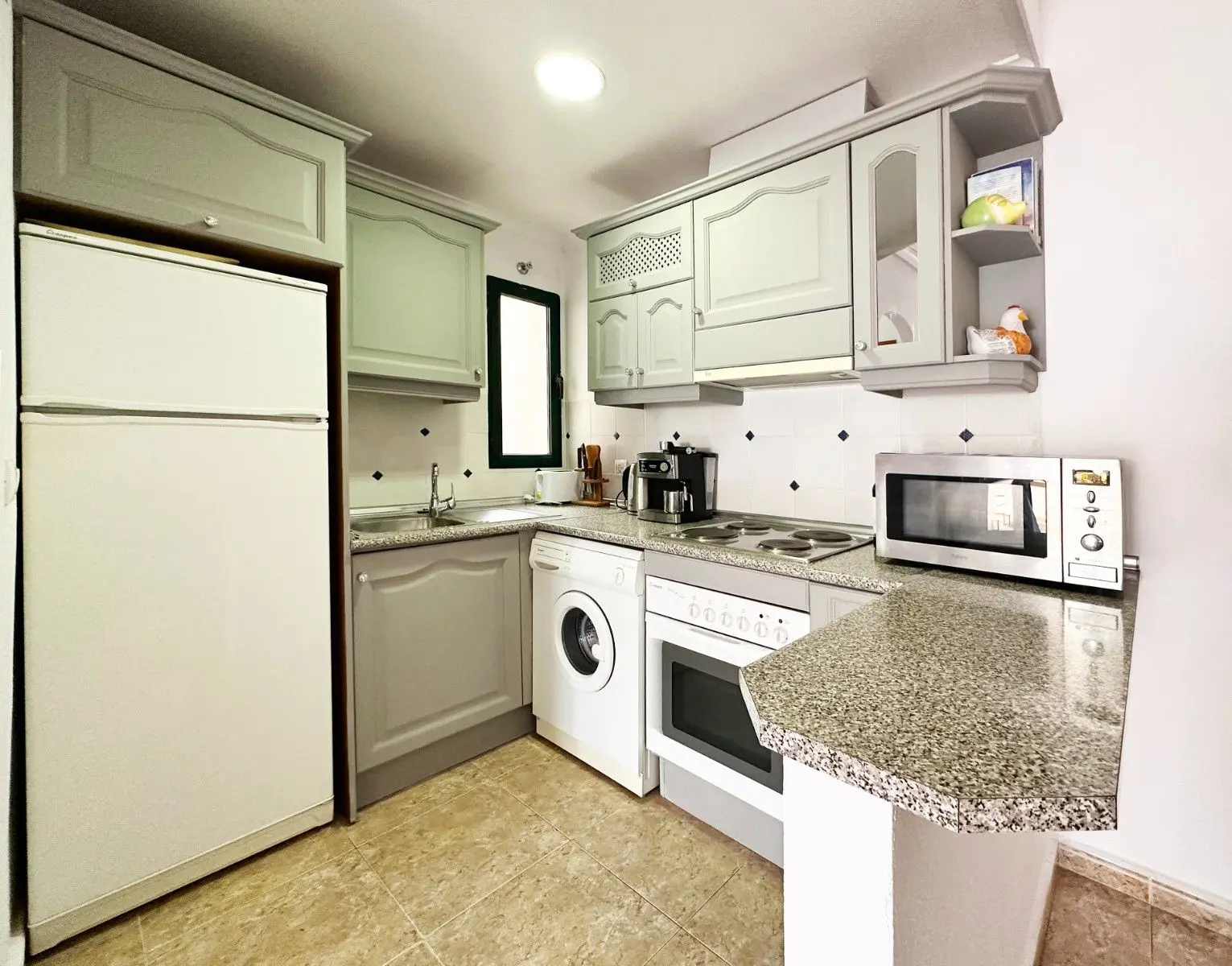 Apartment Of 62 M² In Orihuela Costa, Spain
