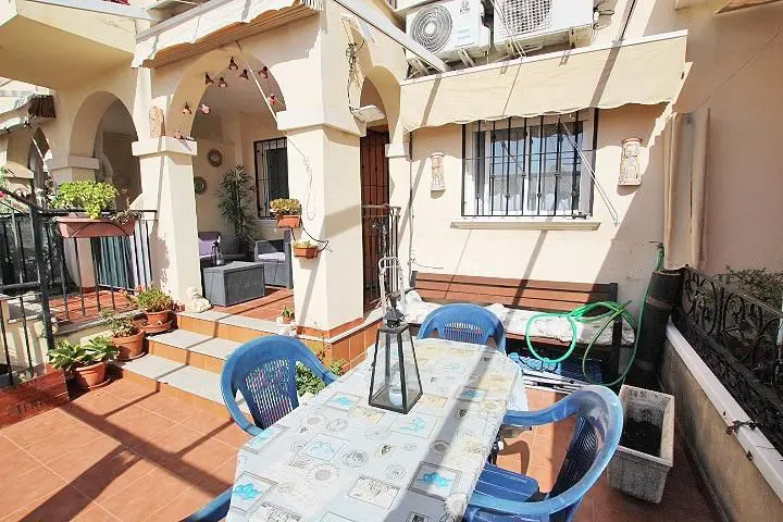 Bungalow Of 86 M² In Guardamar Del Segura