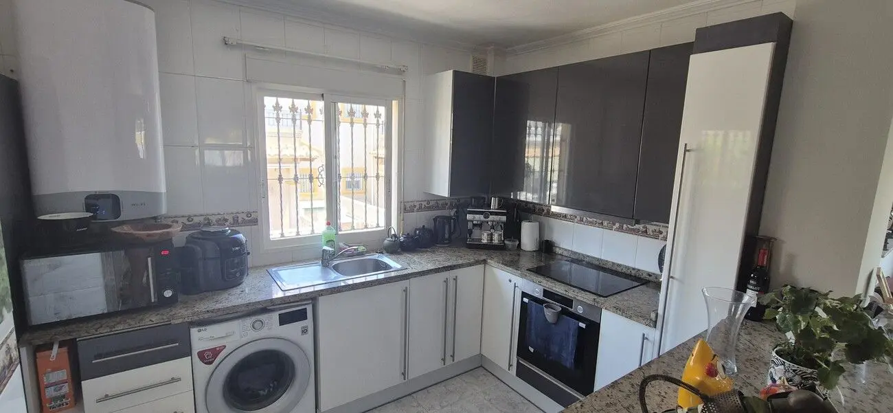 Villa Of 110 M² In Orihuela Costa, Spain