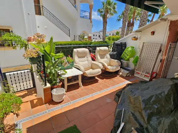 House Of 97 M² In Orihuela Costa, Spain