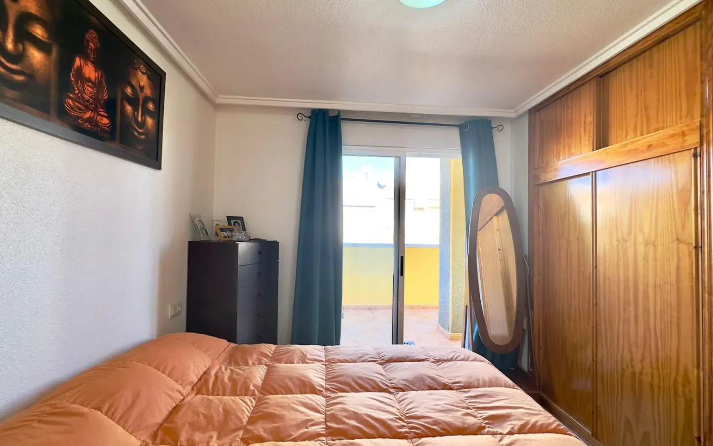 2-bedroom Penthouse In Torrevieja, Spain (73 M²)
