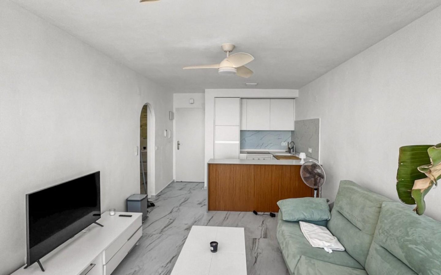 Apartment Of 45 M² In Torrevieja, Spain
