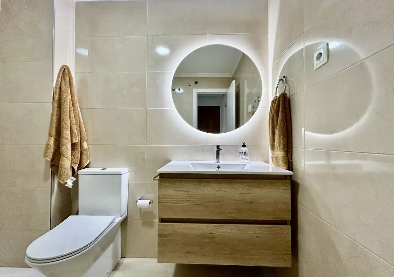 Apartment Of 60 M² In Orihuela Costa, Spain