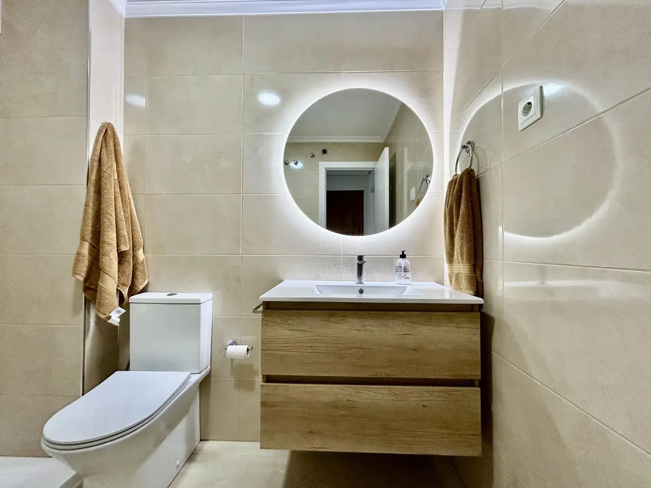 Apartment Of 60 M² In Orihuela Costa, Spain