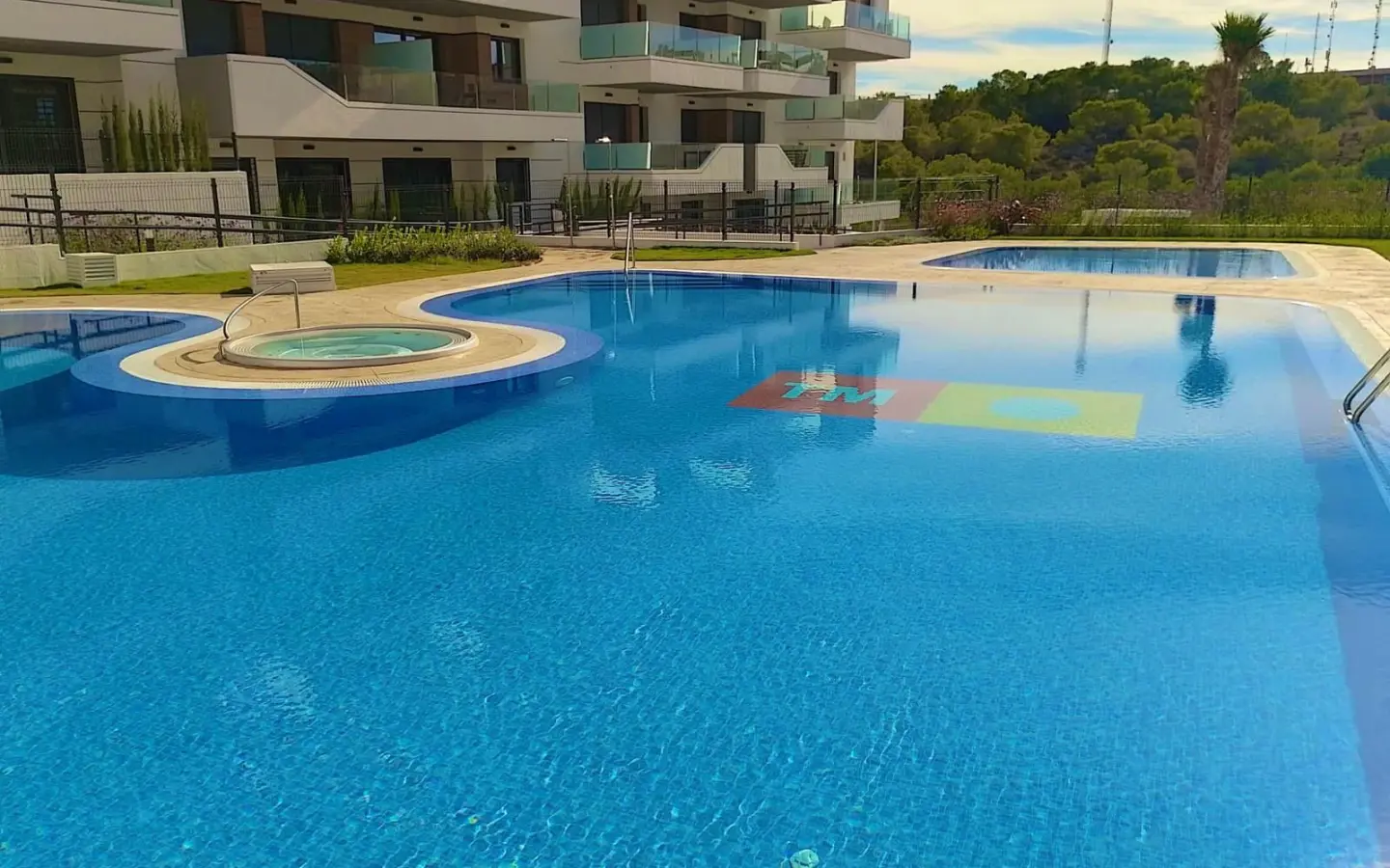 Apartment Of 77 M² With Sea View In Orihuela Costa