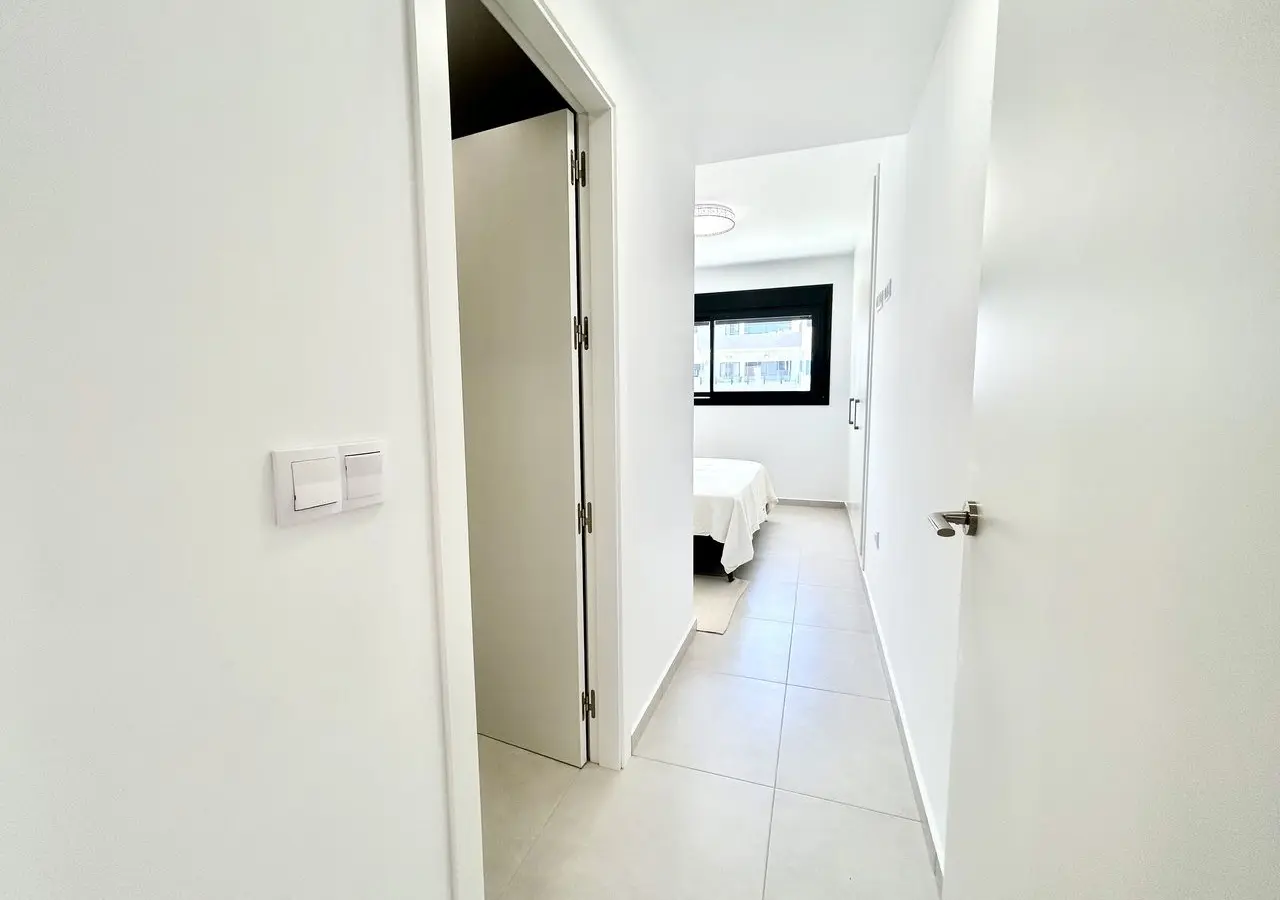 Apartment Of 107 M² With Sea View In Orihuela Costa