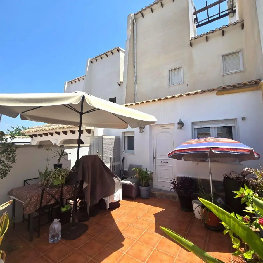House Of 78 M² In Torrevieja, Spain