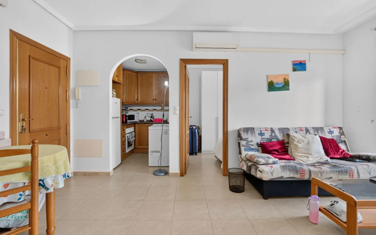 Penthouse Of 58 M² In Torrevieja, Spain