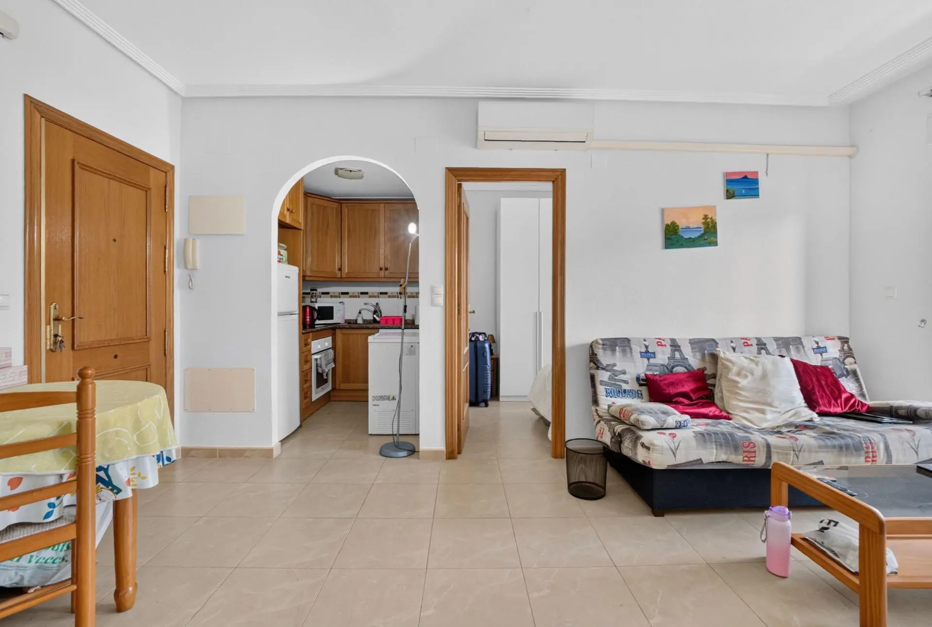 Penthouse Of 58 M² In Torrevieja, Spain