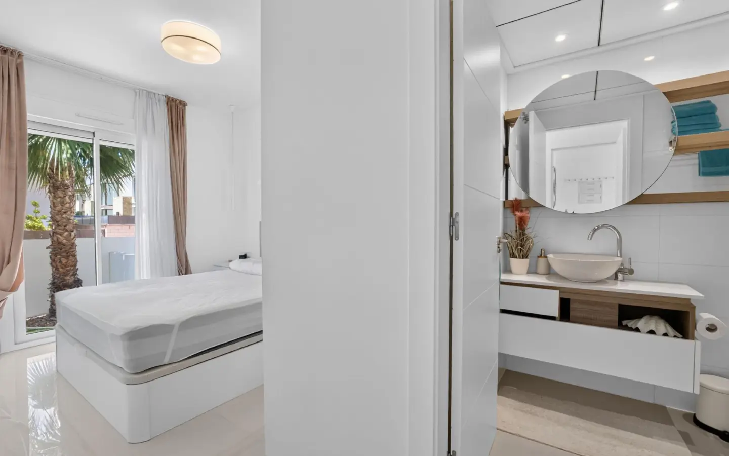 Apartment Of 82 M² In Rojales, Spain