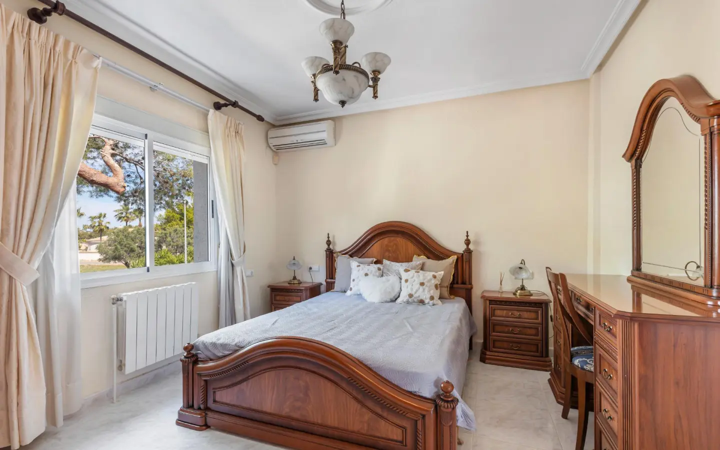 Villa Of 240 M² With Mediterranean Style In Rojales