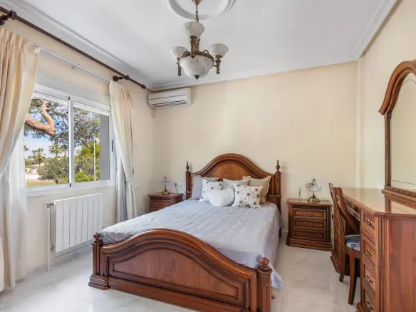 Villa Of 240 M² With Mediterranean Style In Rojales