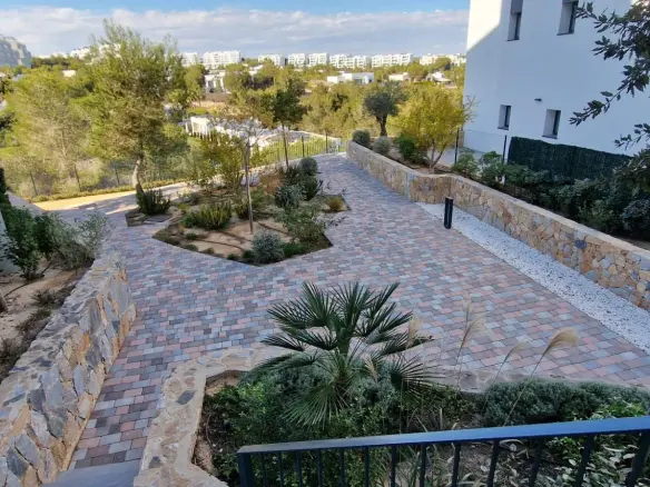 3-bedroom Apartment In Orihuela, Spain (113 M²)