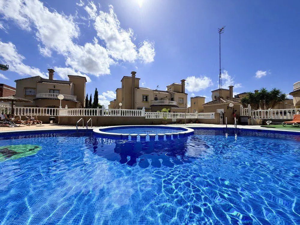House Of 109 M² In Orihuela Costa, Spain