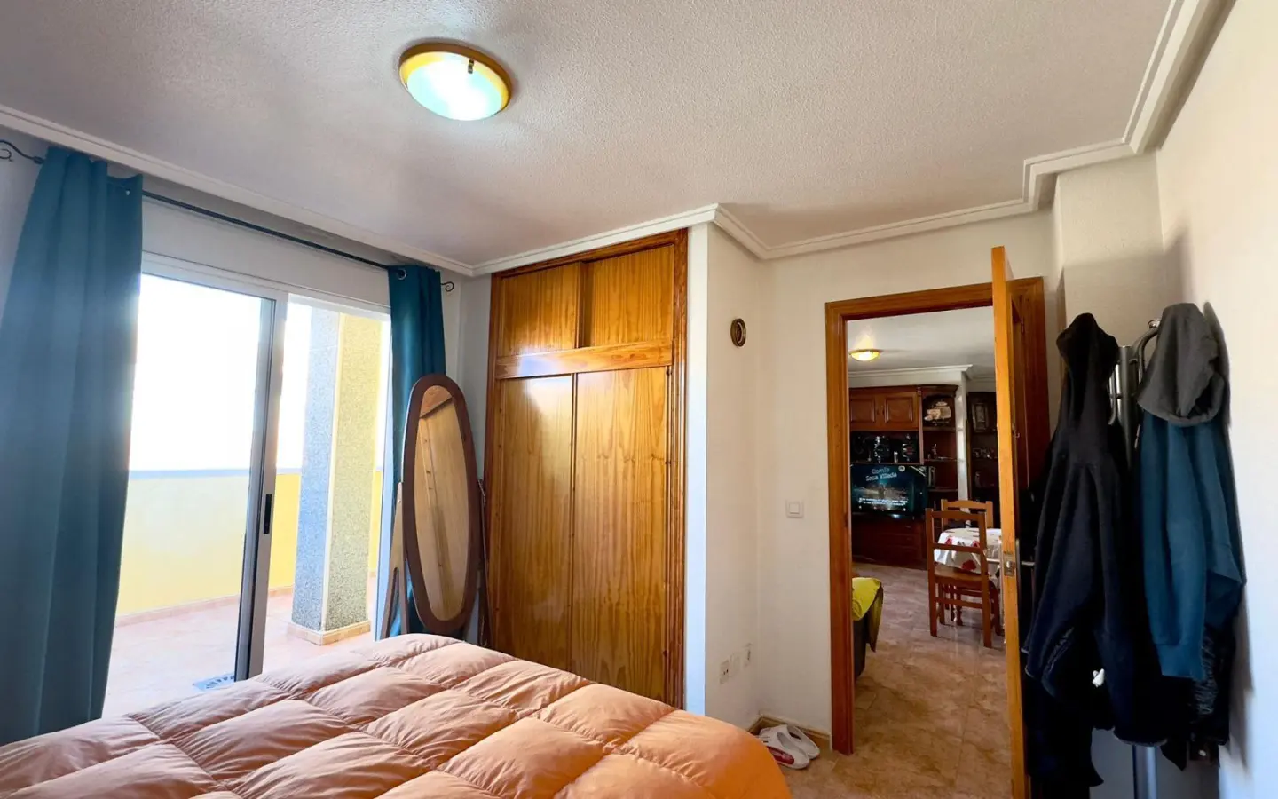 2-bedroom Penthouse In Torrevieja, Spain (73 M²)