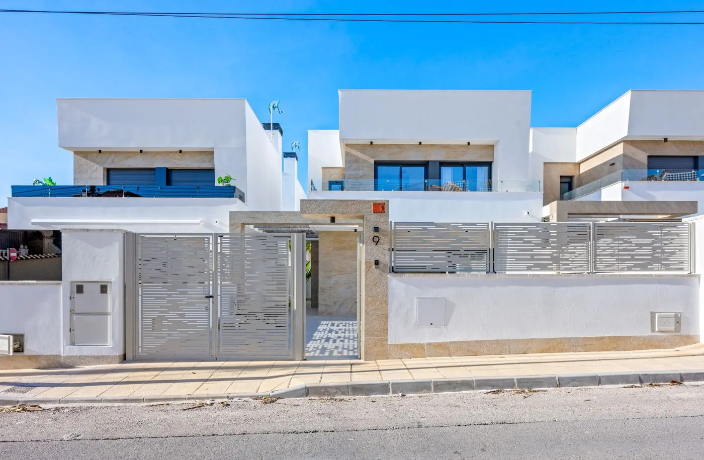 Villa Of 116 M² In San Miguel De Salinas, Spain