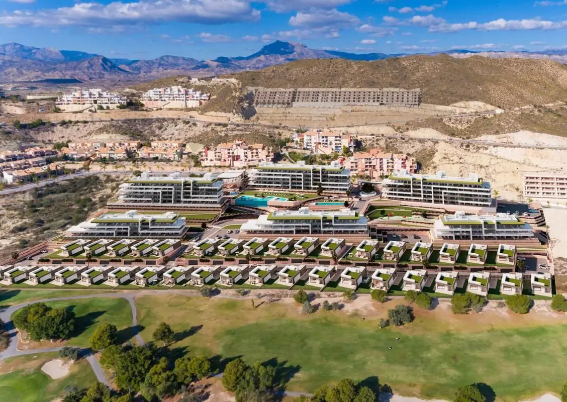 Apartment 101 M² In Mutxamel, Spain – Mediter Real Estate