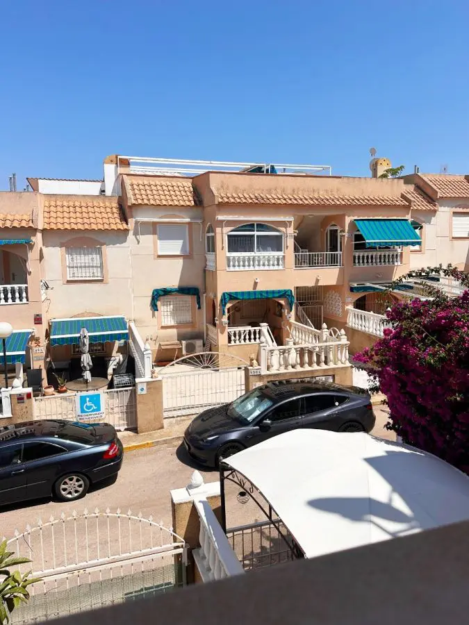 Bungalow Of 58 M² In Orihuela Costa