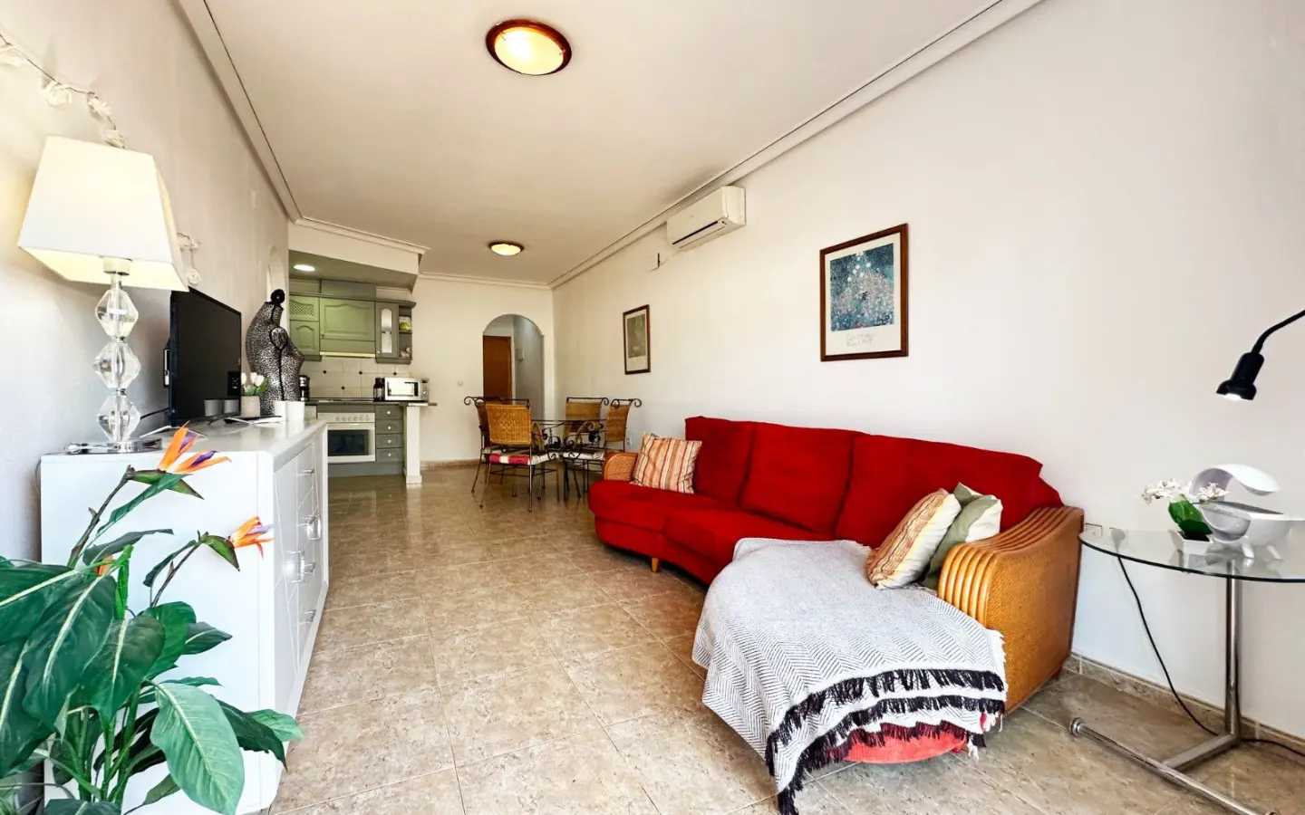 Apartment Of 62 M² In Orihuela Costa, Spain