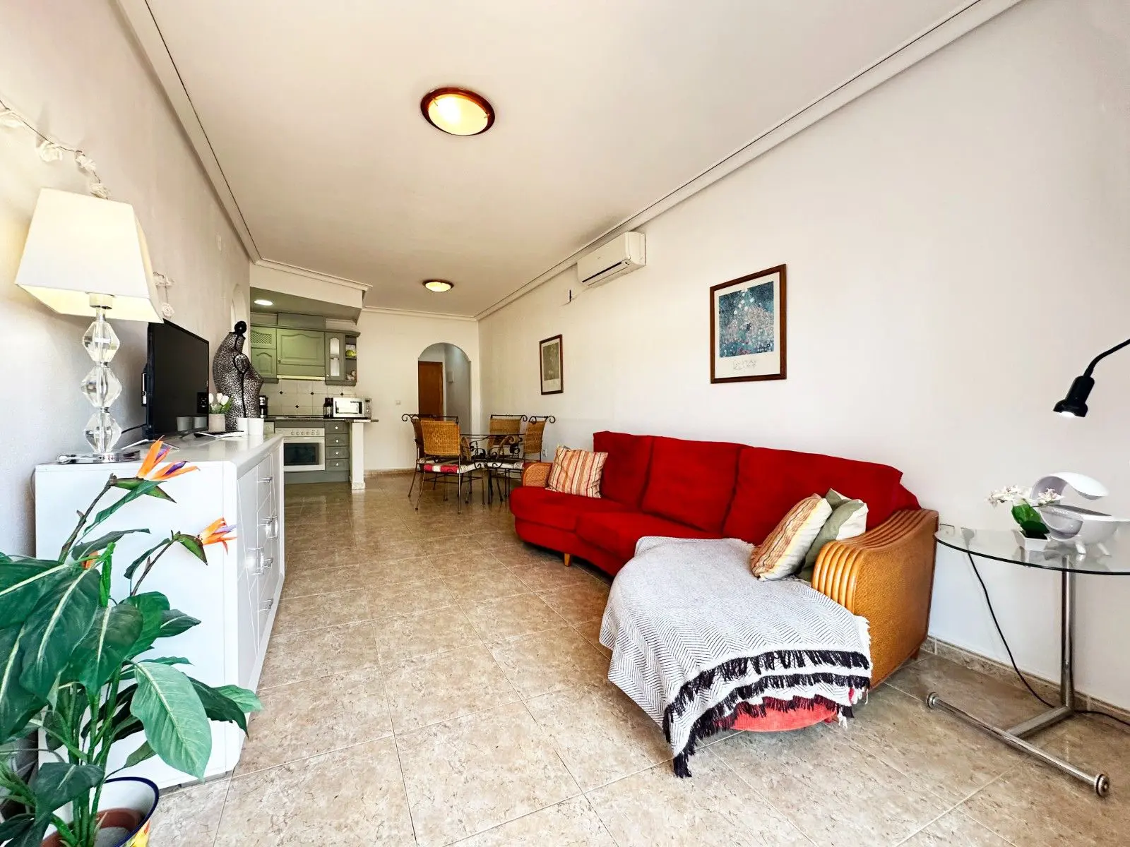 Apartment Of 62 M² In Orihuela Costa, Spain