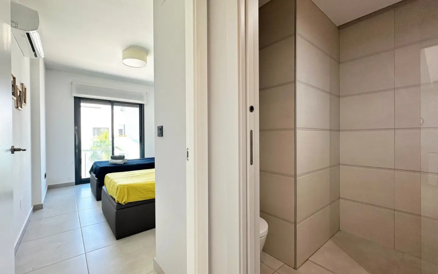 Apartment Of 75 M² With Sea View In Guardamar Del Segura