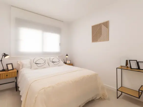 3-bedroom Semi In Torrevieja, Spain (100 M²)