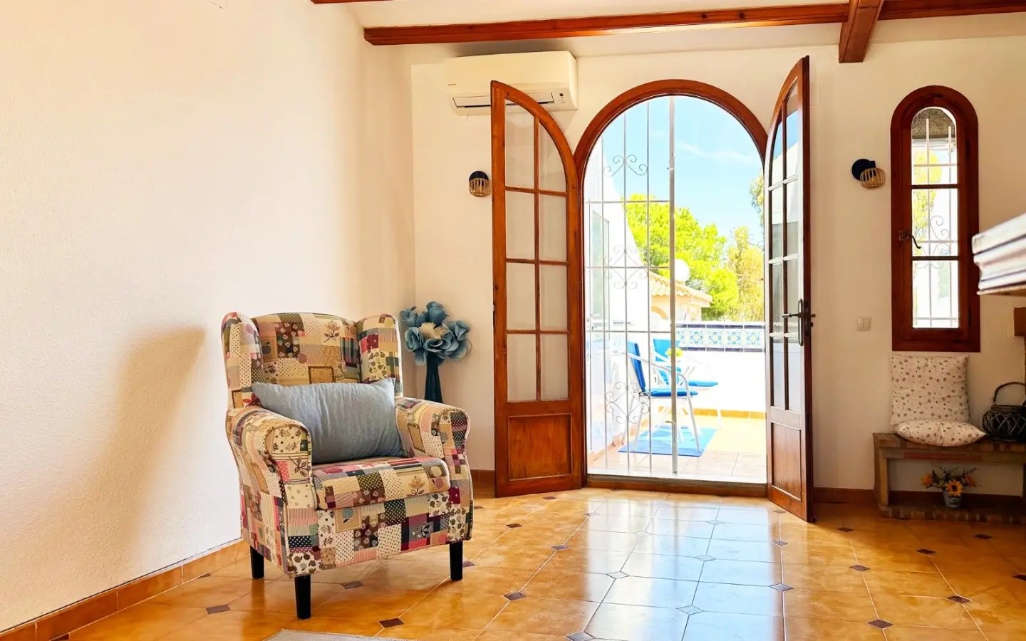 Terraced House Of 98 M² With Sea Views In Orihuela Costa