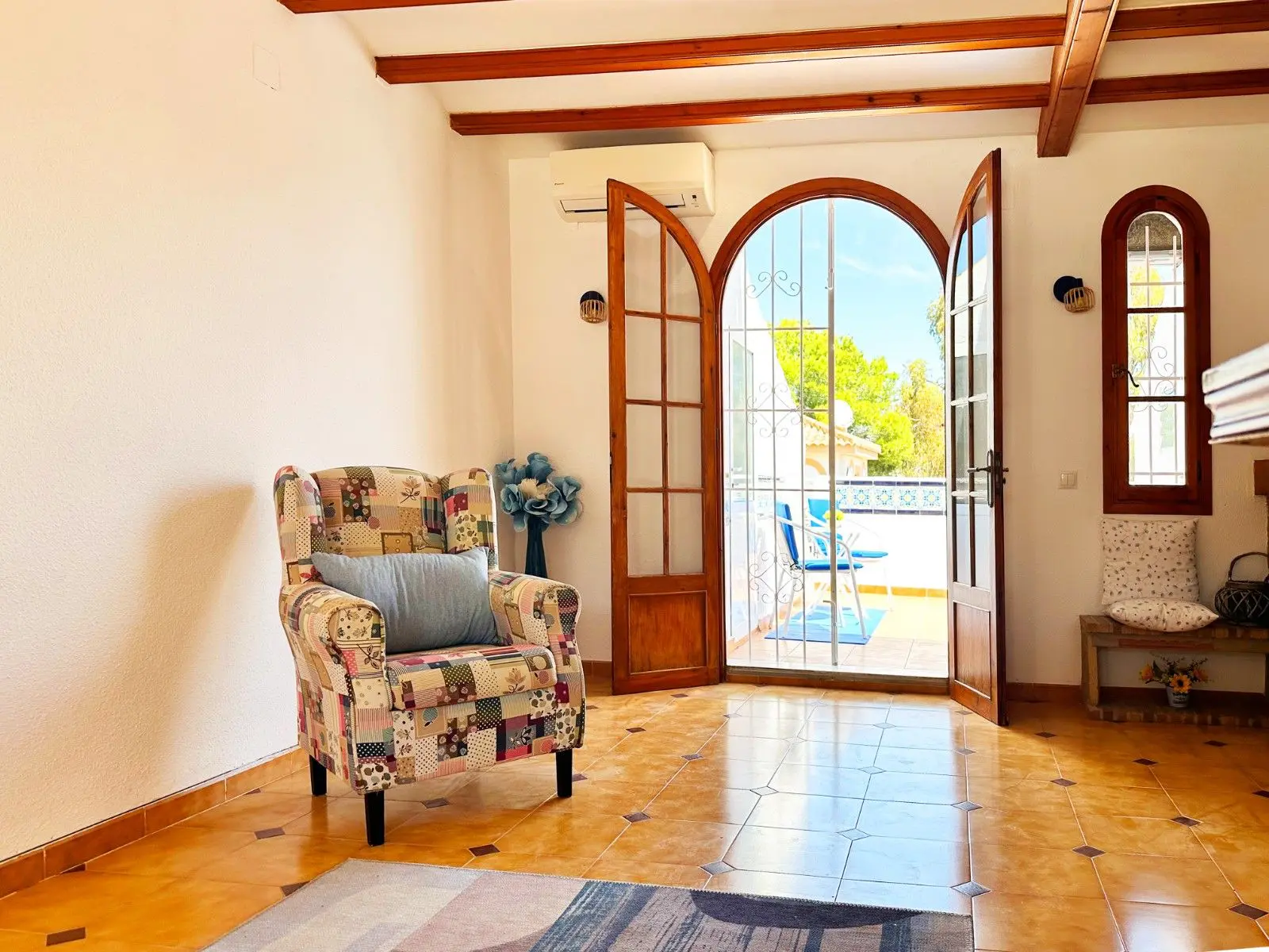 Terraced House Of 98 M² With Sea Views In Orihuela Costa
