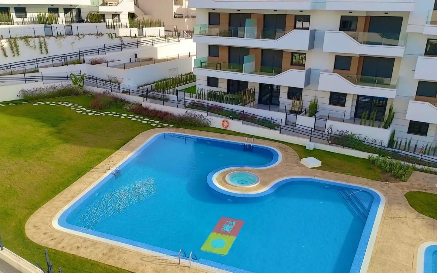 Apartment Of 77 M² With Sea View In Orihuela Costa