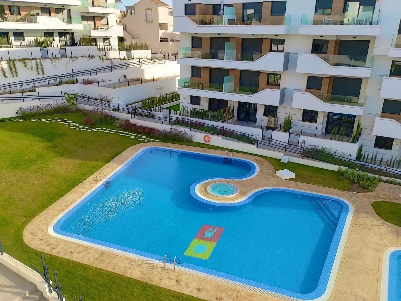 Apartment Of 77 M² With Sea View In Orihuela Costa