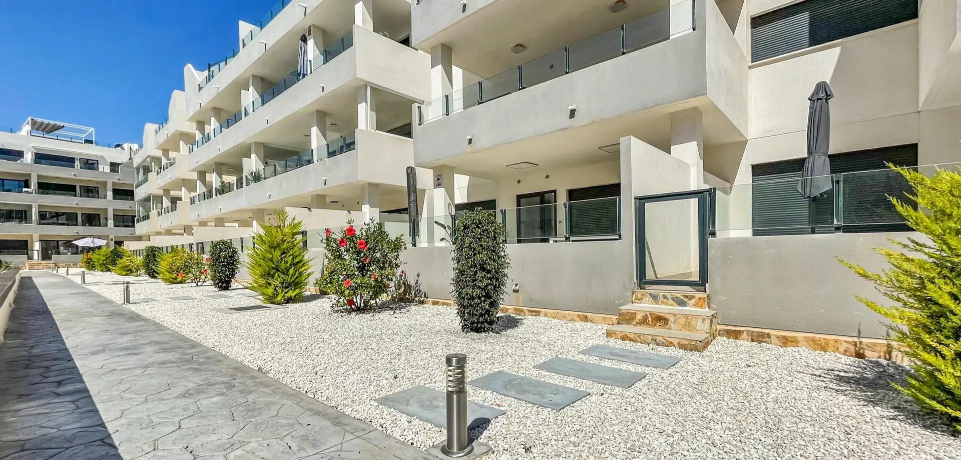 Apartment Of 107 M² In Orihuela Costa, Spain