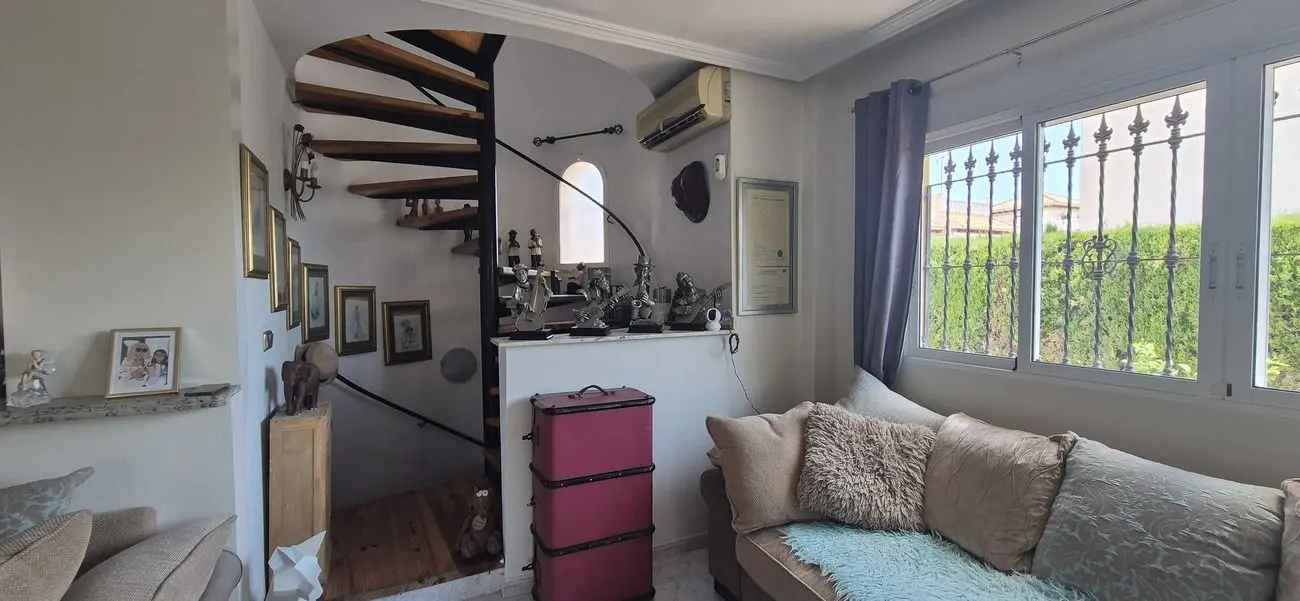 Villa Of 110 M² In Orihuela Costa, Spain