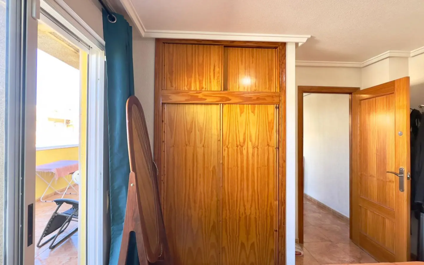 2-bedroom Penthouse In Torrevieja, Spain (73 M²)