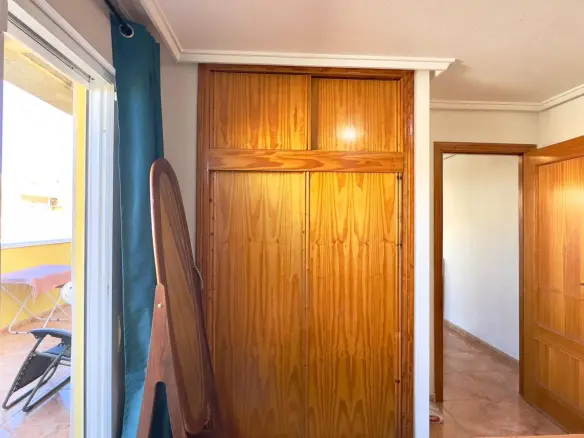 2-bedroom Penthouse In Torrevieja, Spain (73 M²)