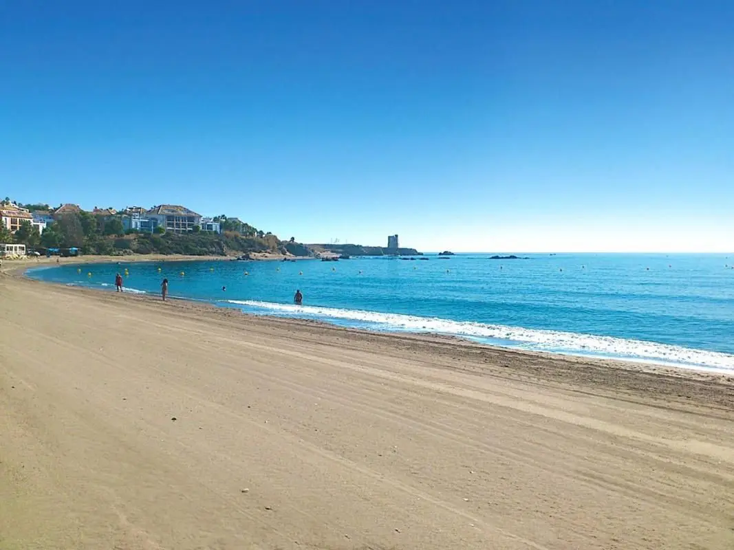 Apartment Of 104 M² In Manilva, Spain