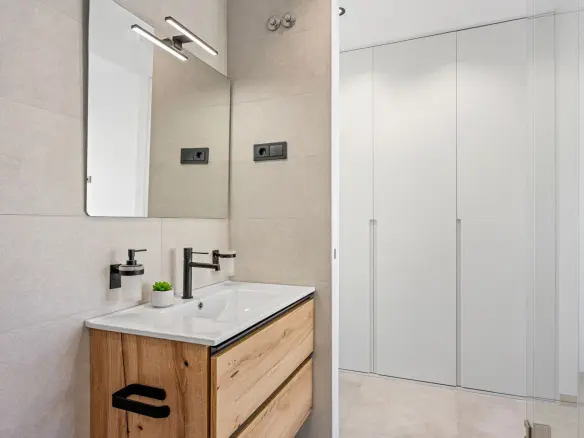 3-bedroom Villa In San Miguel De Salinas, Spain (116 M²)